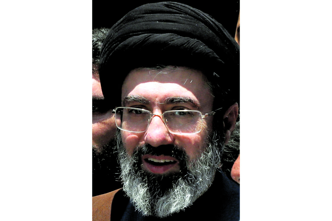 Khamenei’s son selected to lead Iran